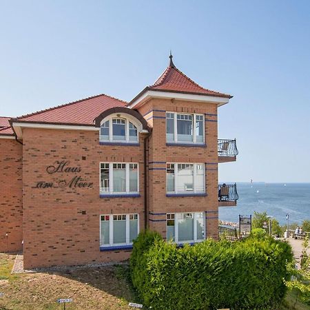 Ferienwohnung Mit Traumhaftem Meerblick - Haus Am Meer Fewo 07 Lohme Zewnętrze zdjęcie