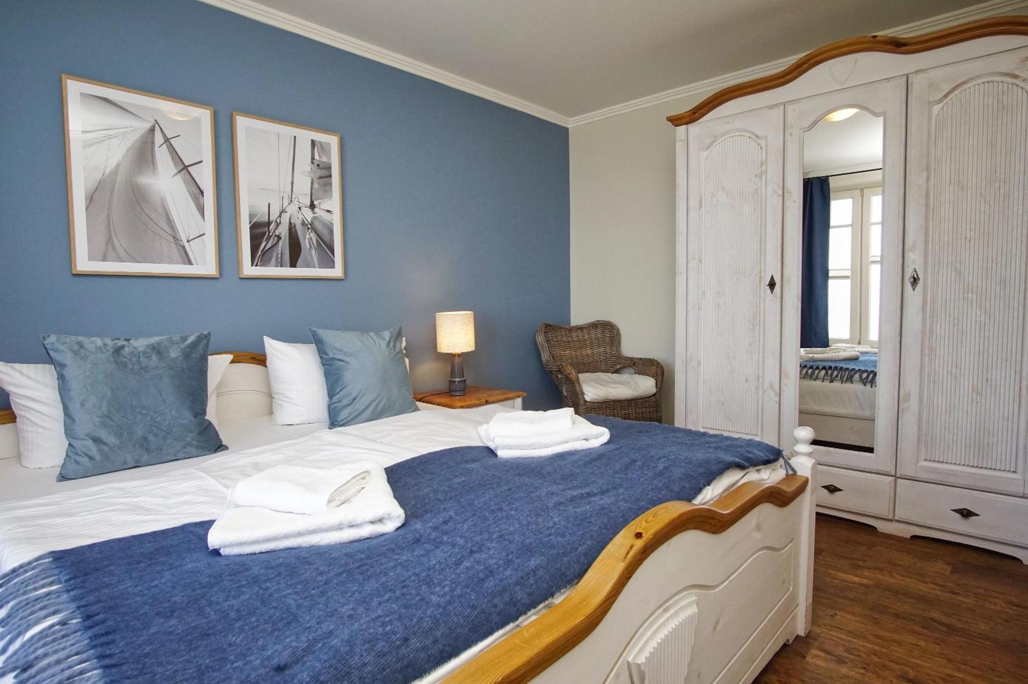 Ferienwohnung Mit Traumhaftem Meerblick - Haus Am Meer Fewo 07 Lohme Zewnętrze zdjęcie