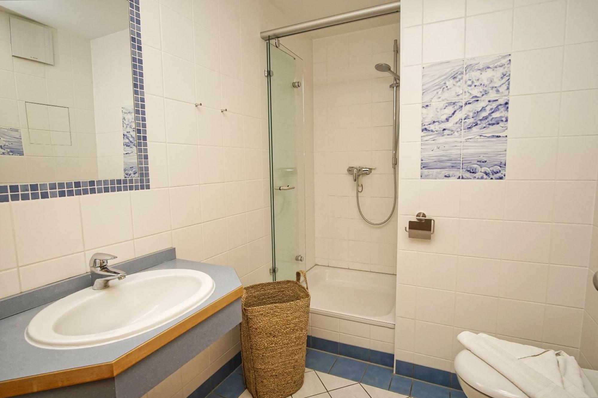 Ferienwohnung Mit Traumhaftem Meerblick - Haus Am Meer Fewo 07 Lohme Zewnętrze zdjęcie